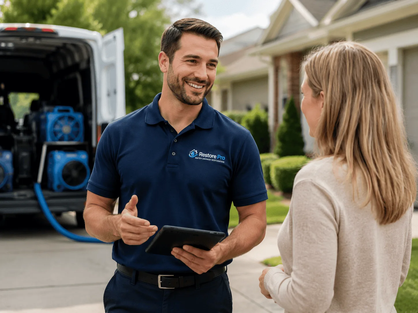 Water Damage Restoration Harbinger, NC FAQs